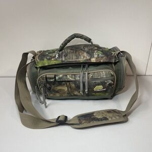 NEW Plano Medium 3600 Series Mossy Oak Obsession Fishing Tackle Molded Bag Camo